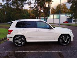 Weiß Gebraucht 2010 Mercedes GLK350 SUV | 13.500 € (Etwas zu teuer)
