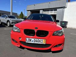 Rot Gebraucht 2006 BMW 530 Limousine | 5.000 € (Guter Preis)