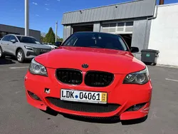 Rot Gebraucht 2006 BMW 530 Limousine | 5.000 € (Fairer Preis)