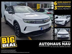 Arktis weiß Gebraucht 2025 Opel Grandland X SUV | 37.490 € (Etwas zu teuer)