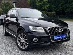 Schwarz Gebraucht 2014 Audi Q5 S-Line SUV | 20.950 € (Fairer Preis)