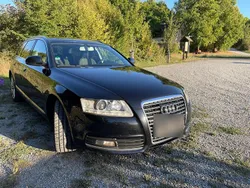 Schwarz Gebraucht 2009 Audi A6 Kombi | 3.999 €