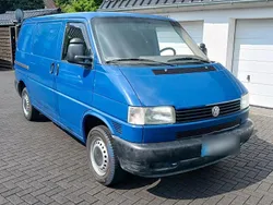 Blau Gebraucht 1996 VW T4 Van | 3.250 € (Fairer Preis)