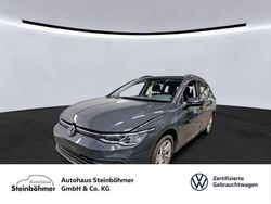 Uranograu (grau) Gebraucht 2023 VW Golf VIII Life Kombi | 23.935 € (Fairer Preis)