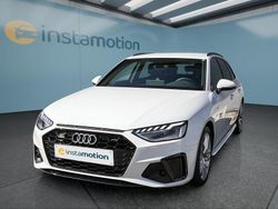 Weiß Gebraucht 2023 Audi A4 Kombi | 38.849 € (Teuer)