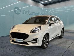 Weiß Gebraucht 2023 Ford Puma Gen-E ST-Line SUV | 27.049 € (Teuer)