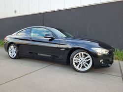 Schwarz Gebraucht 2014 BMW 420 Coupé | 16.890 € (Guter Preis)