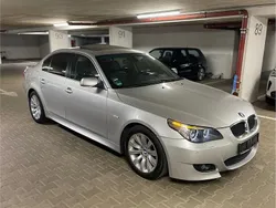 Silber Gebraucht 2005 BMW 525 M Sport Limousine | 5.450 € (Fairer Preis)