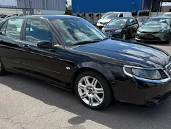 Schwarz Gebraucht 2006 Saab 9-5 Vector Limousine | 1.750 € (Fairer Preis)