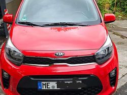 Rot Gebraucht 2020 Kia Picanto DREAM-TEAM Edition Kleinwagen | 11.100 € (Fairer Preis)