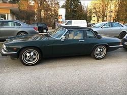 Grün Gebraucht 1986 Jaguar XJS Cabrio | 19.500 €