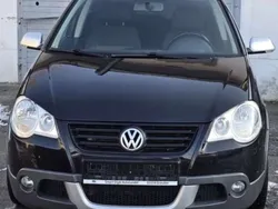 Schwarz Gebraucht 2006 VW Polo Cross Kleinwagen | 4.000 € (Fairer Preis)