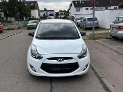 Weiß Gebraucht 2011 Hyundai ix20 Classic Van / Kleinbus | 4.200 € (Guter Preis)