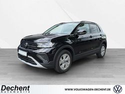 Schwarz Gebraucht 2024 VW T-Cross Life SUV | 26.990 € (Etwas zu teuer)