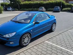 Gebraucht 2003 Peugeot 206 CC Cabrio | 700 € (Superpreis)