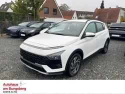 Weiß Neu 2024 Hyundai Bayon Trend SUV | 24.990 € (Etwas zu teuer)
