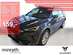 Grau Gebraucht 2024 Cupra Formentor SUV | 30.940 € (Guter Preis)