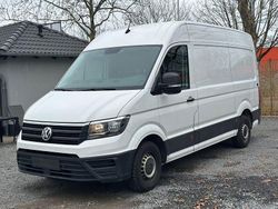 Weiß Gebraucht 2018 VW Crafter Van | 10.990 € (Guter Preis)