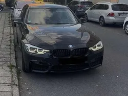 Schwarz Gebraucht 2016 BMW 320 Kombi | 7.750 € (Fairer Preis)