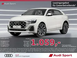 Carraraweiß Neu 2025 Audi SQ8 Sport SUV | 109.850 €