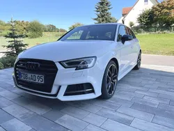 Weiß Gebraucht 2018 Audi S3 Limousine | 31.290 € (Superpreis)