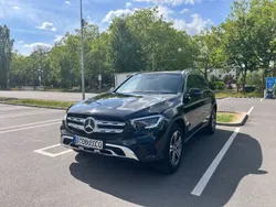 Schwarz Gebraucht 2019 Mercedes GLC220 SUV | 36.990 € (Teuer)