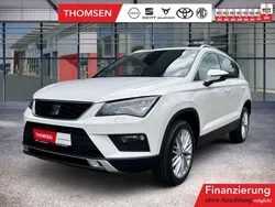 Bila weiss Gebraucht 2017 Seat Ateca XCELLENCE SUV | 17.590 € (Fairer Preis)