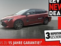 Orange Gebraucht 2025 Toyota Corolla Sport Kombi | 40.390 €