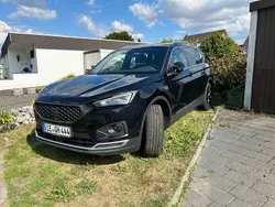 Schwarz Gebraucht 2019 Seat Tarraco 4Drive SUV | 28.500 € (Fairer Preis)