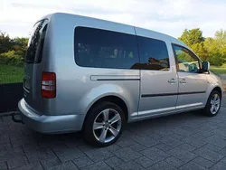 Silber Gebraucht 2012 VW Caddy Maxi Van / Kleinbus | 12.400 € (Etwas zu teuer)