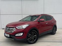 Rot Gebraucht 2014 Hyundai Grand Santa Fe Style SUV | 14.900 € (Fairer Preis)