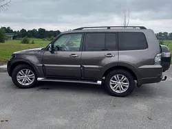Braun Gebraucht 2015 Mitsubishi Pajero SUV | 18.500 € (Superpreis)