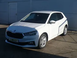 Weiß Neu 2025 Skoda Fabia Limousine | 20.750 € (Guter Preis)