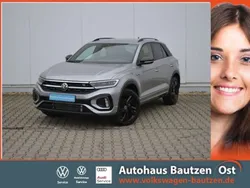 Silber Neu 2024 VW T-Roc Style SUV | 41.440 € (Fairer Preis)