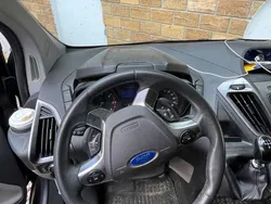 Schwarz Gebraucht 2013 Ford Tourneo Custom Trend Van / Kleinbus | 16.000 € (Fairer Preis)
