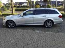 Silber Gebraucht 2015 Mercedes E350 Avantgarde Kombi | 17.000 €