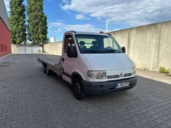 Weiß Gebraucht 2000 Renault Master Van | 6.900 €