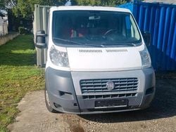 Weiß Gebraucht 2012 Fiat Ducato Van | 5.200 € (Guter Preis)