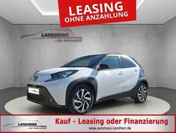 Weiss Neu 2025 Toyota Aygo Trend Kleinwagen | 16.995 €