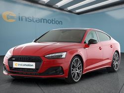 Rot Gebraucht 2024 Audi A5 Sportback Kleinwagen | 50.199 €