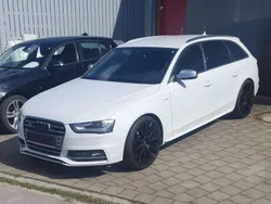 Gletscherweiß metallic Gebraucht 2014 Audi S4 Kombi | 23.000 € (Guter Preis)