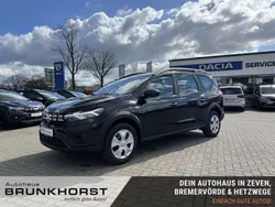 Schwarz Neu 2024 Dacia Jogger Essentiel Van / Kleinbus | 19.480 € (Guter Preis)