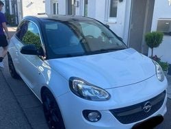 Weiß Gebraucht 2019 Opel Adam Open Air Kleinwagen | 11.000 € (Fairer Preis)