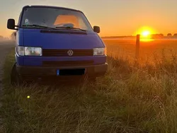 Gebraucht 1995 VW T4 Van | 8.500 €