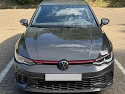 Grau Gebraucht 2021 VW Golf VIII GTI Clubsport Limousine | 31.500 € (Fairer Preis)