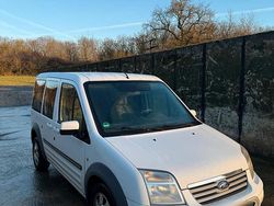 Weiß Gebraucht 2013 Ford Tourneo Connect Van / Kleinbus | 3.750 € (Guter Preis)