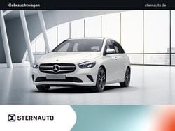 Unilack polarweiß Gebraucht 2019 Mercedes B200 Progressive Van / Kleinbus | 21.950 € (Guter Preis)