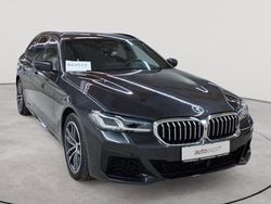 Sophistograu brillanteffekt metallic Gebraucht 2023 BMW 540 Sport Line Kombi | 45.490 € (Guter Preis)