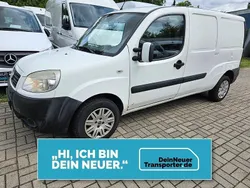 Weiß Gebraucht 2010 Fiat Doblò Van / Kleinbus | 2.900 € (Guter Preis)