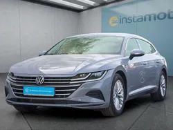 Grau Gebraucht 2023 VW Arteon Kombi | 26.749 € (Fairer Preis)